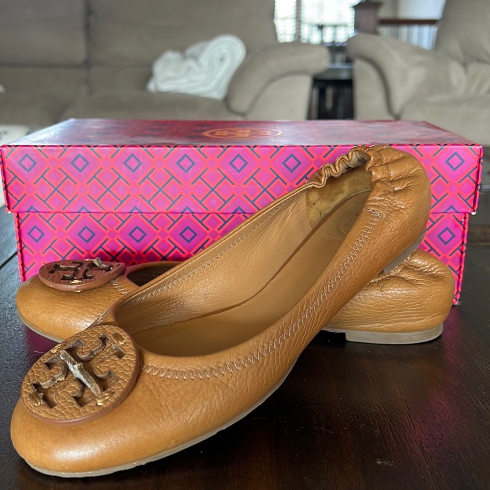 Tory Burch Flats